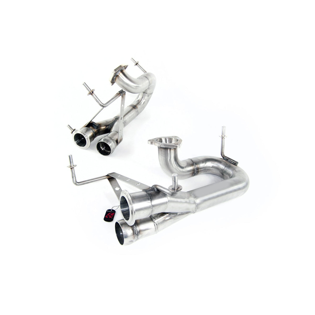 QuickSilver Sport Exhaust - McLaren SLR inc. 722S (2003-2009)