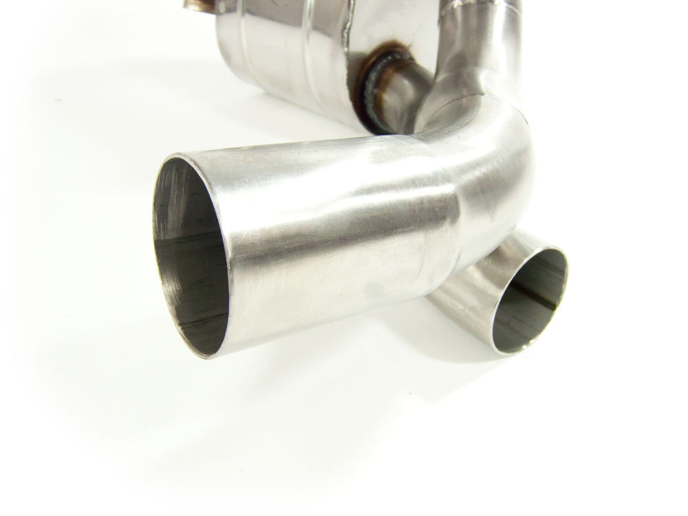 Quicksilver Porsche 911 Carrera (997) Gen. 1 Sport Exhaust (2005-08)