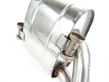 QuickSilver Sport Exhaust - Porsche 911 Carrera (997) Gen. 1 (2005-2008)