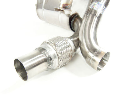 QuickSilver Sport Exhaust - Porsche 911 Carrera (997) Gen. 2 (2009-2011)