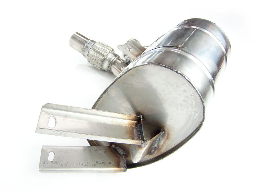 QuickSilver Sport Exhaust - Porsche 911 Carrera (997) Gen. 2 (2009-2011)