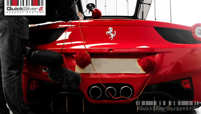 QuickSilver Sport Exhaust - Ferrari 458 Italia (2009 on)