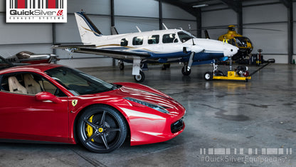 QuickSilver Sport Exhaust - Ferrari 458 Italia (2009 on)