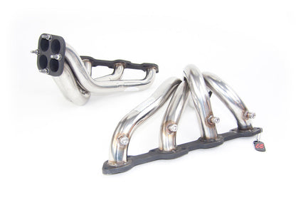 Quicksilver Aston Martin V8 Stainless Steel Manifolds (1969-89)