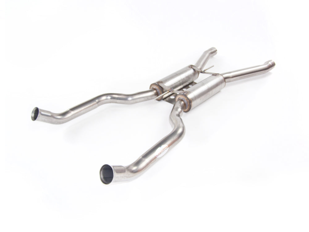 QuickSilver Centre Section - Aston Martin DB7 V12 Sport (1999-1903)