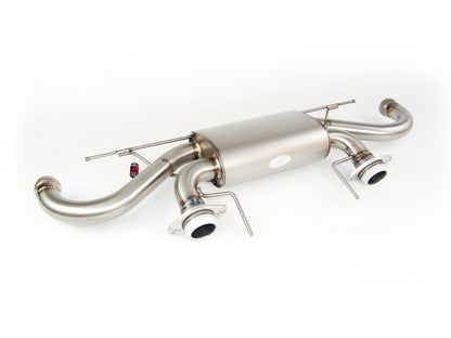 Quicksilver Aston Martin V8 Vantage Sport Exhaust Options (2005-18)
