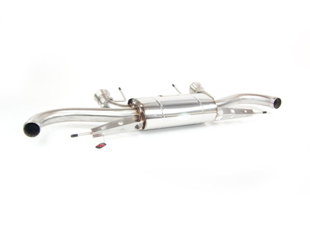 Quicksilver Aston Martin V8 Vantage Sport Exhaust Options (2005-18)