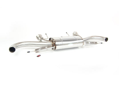 QuickSilver Sport Exhaust Options - Aston Martin V8 Vantage (2005-2018)