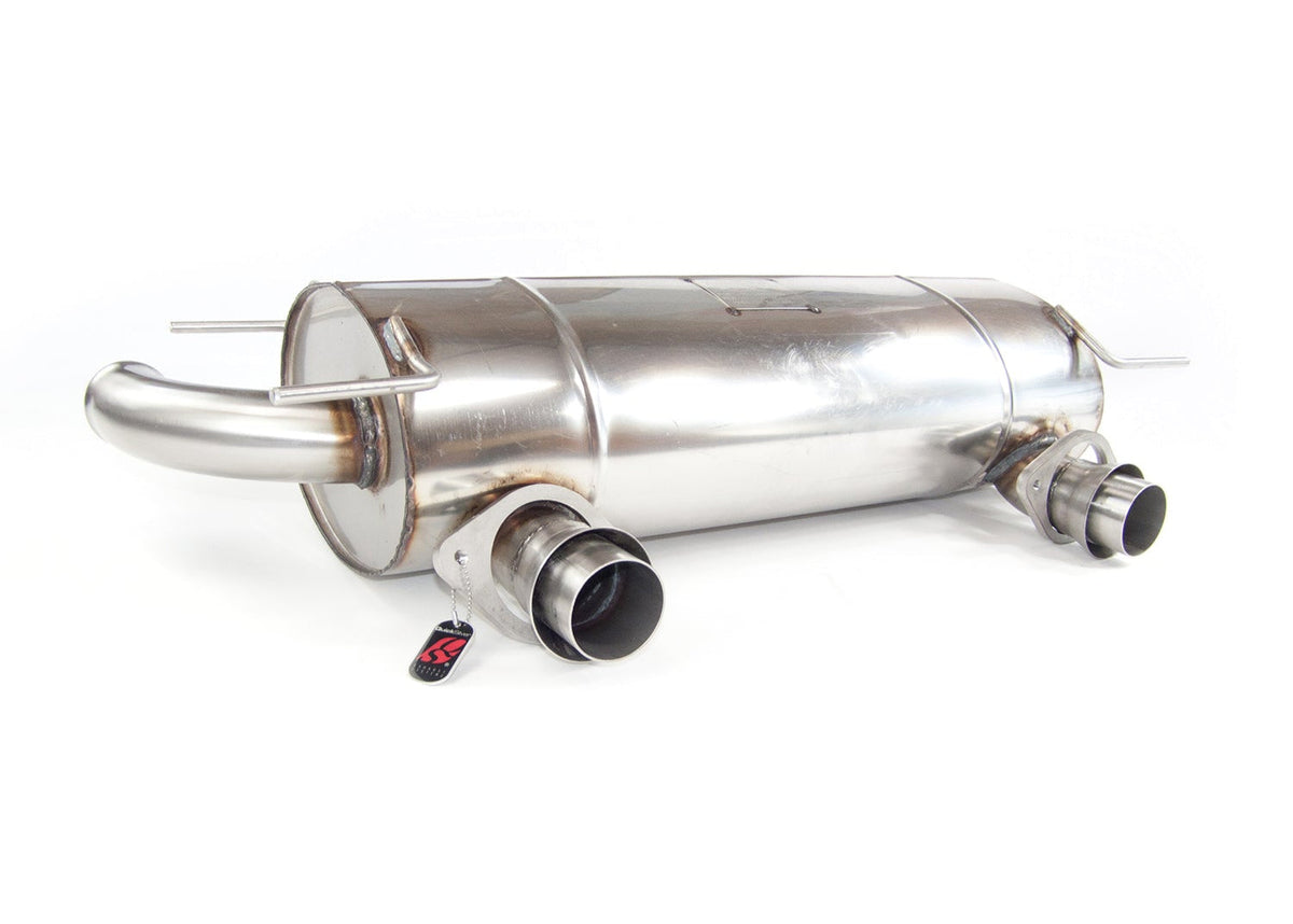 Quicksilver Aston Martin DB9 Sport OR SuperSport Exhaust (2004 on)