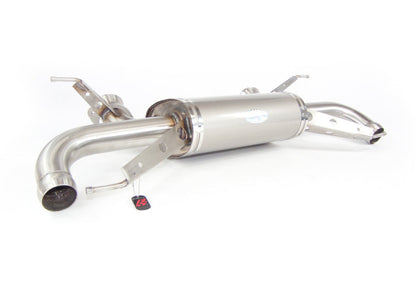 Quicksilver Aston Martin Vanquish Titan Sport Exhaust (2012-16)