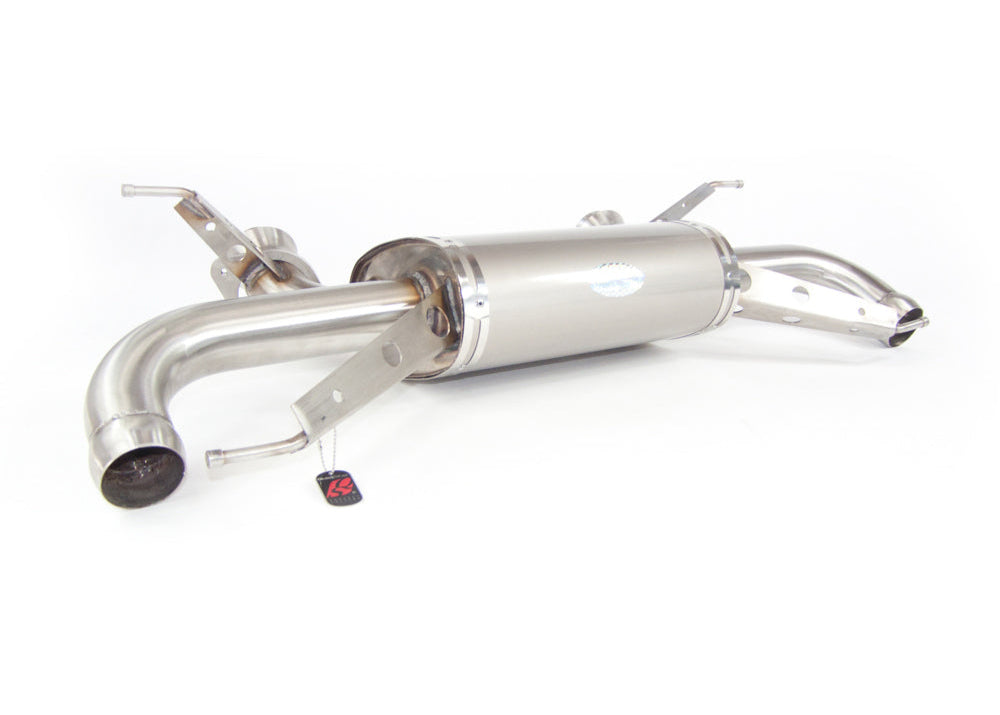 QuickSilver Titan Sport Exhaust - Aston Martin Vanquish (2012-2016)