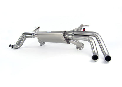 QuickSilver Sport Exhaust - Audi R8 V10 Titan Super (2009-2013)