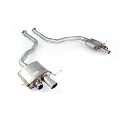 QuickSilver Sport Exhaust - Bentley Flying Spur W12 and V8 (2013 on)