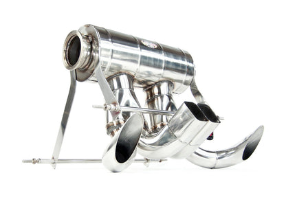 QuickSilver Sport Exhaust - Bugatti Veyron 16.4 (2005-2015)
