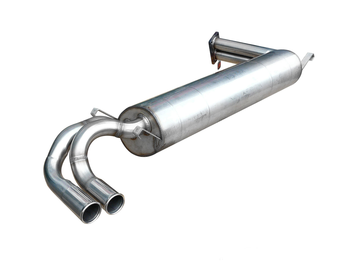 Quicksilver BMW M1 Stainless Steel Exhaust (1978-79)