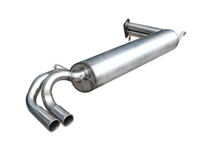 Quicksilver BMW M1 Stainless Steel Exhaust (1978-79)
