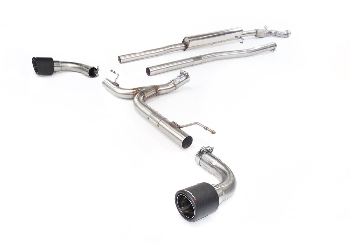 Quicksilver MINI Paceman Cooper S 2WD (R61) Sport Exhaust (2013-21)