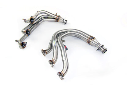 Quicksilver Ferrari 246 GT, GTS Dino Stainless Steel Manifolds (1969-74)