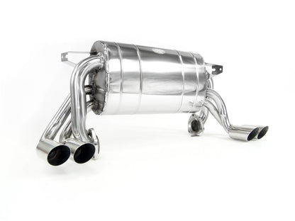 QuickSilver Sport Exhaust - Ferrari 512 TR, 512 M Super (1992-1906)