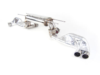 Quicksilver Ferrari Enzo SuperSport Exhaust (2002-05)