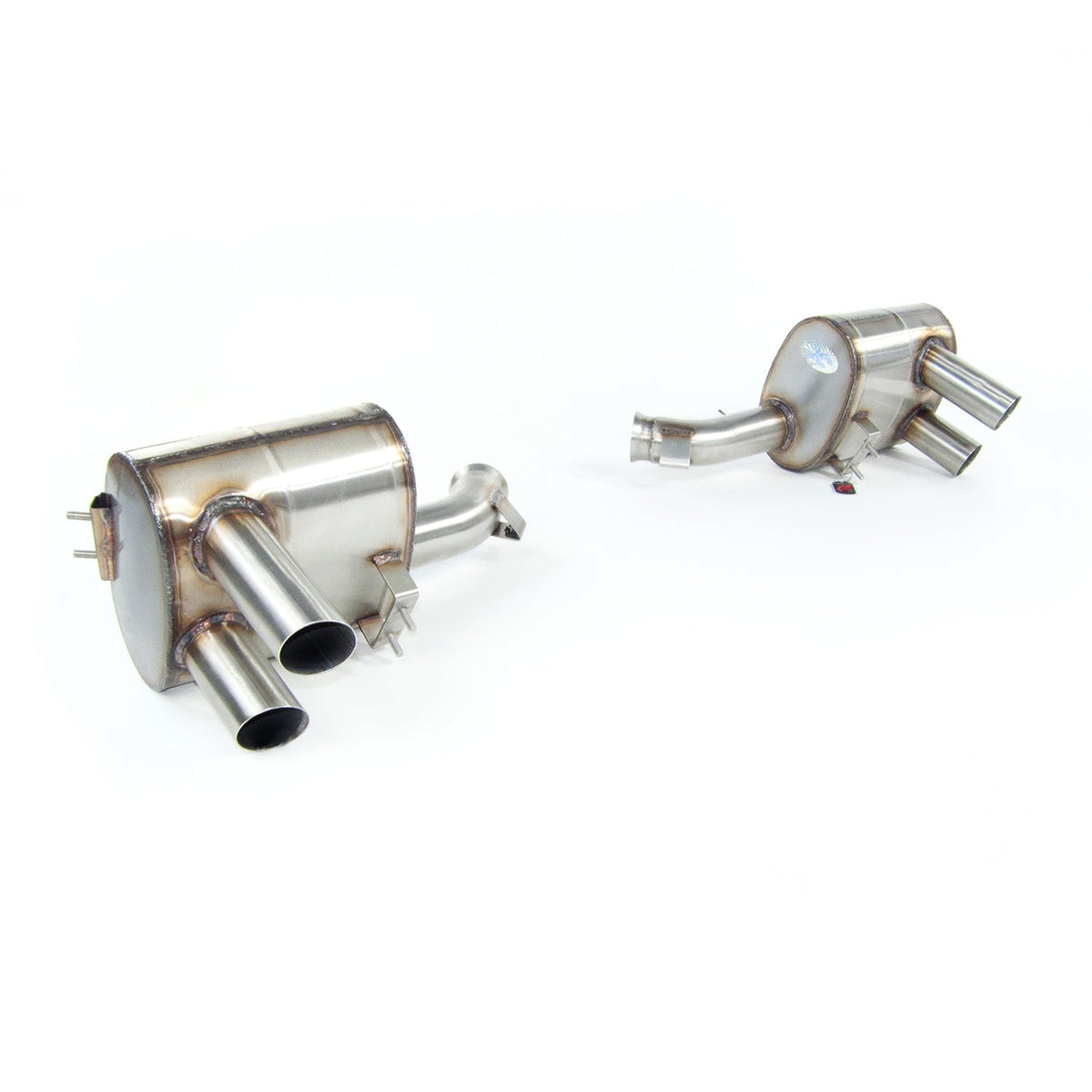 QuickSilver Sport Exhaust - Ferrari 458 Italia (2009 on)