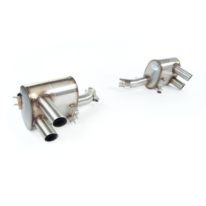 QuickSilver Sport Exhaust - Ferrari 458 Italia (2009 on)