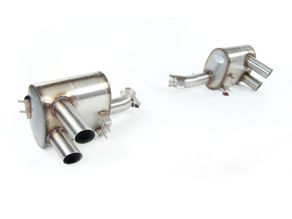 QuickSilver Rear Sections - Ferrari California Sport (2009-2014)