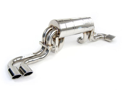 QuickSilver Sport Exhaust - Ferrari 360 Modena Super (1999-1904)