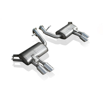 QuickSilver Sport Exhaust - Ferrari 612 (2005 on)