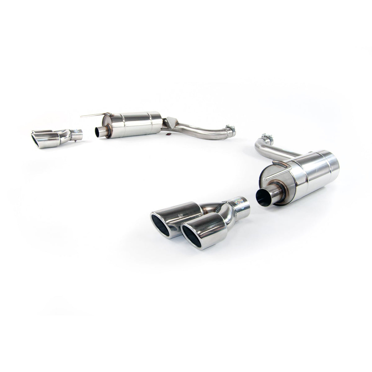 Quicksilver Jaguar XF 5.0 Sport Exhaust (2009-15)