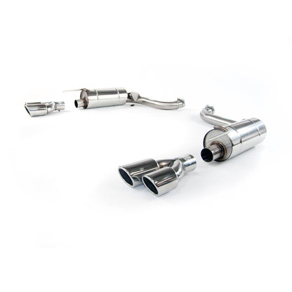 Quicksilver Jaguar XF 5.0 Sport Exhaust (2009-15)