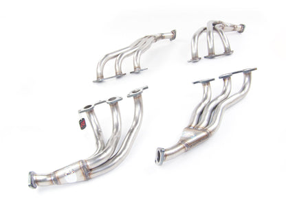 QuickSilver Stainless Steel Manifolds - Lamborghini Espada (1969-1978)