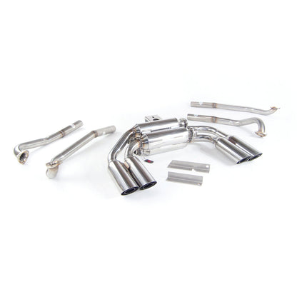 Quicksilver Lamborghini Countach inc. QV Sport Exhaust (1974-90)