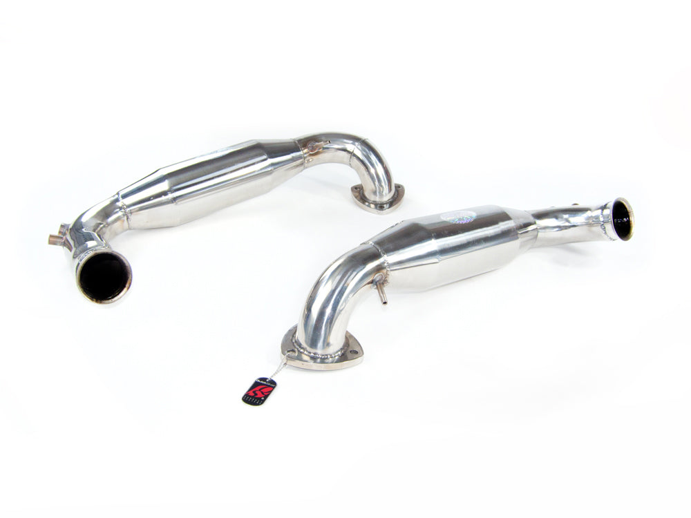 Quicksilver Lamborghini Diablo Catalyst Delete Sections (1990-02)