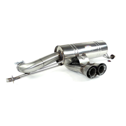 Quicksilver Lotus Evora inc. Evora S Sport Exhaust (2009-14)