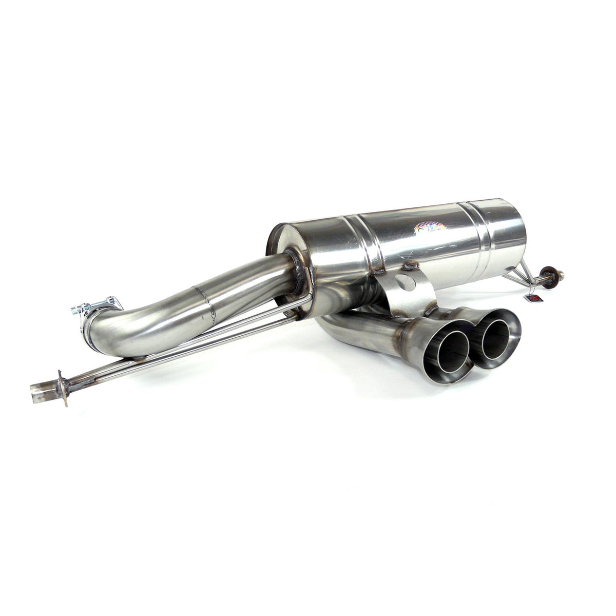 QuickSilver Sport Exhaust - Lotus Evora inc. Evora S (2009-2014)