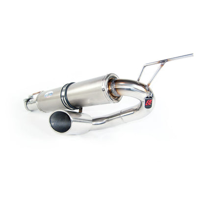 Quicksilver Lotus Elise all Toyota Engine 1.8 Titan Sport Exhaust (2004-11)
