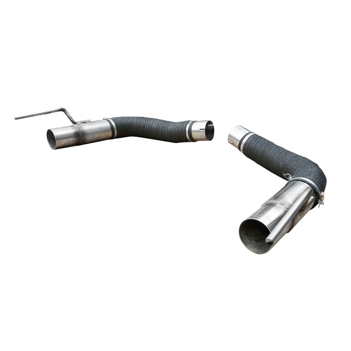 QuickSilver Sport Exhaust - Mercedes SL 65 AMG Black Series (R230) (2006-2011)