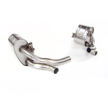QuickSilver Sport Exhaust - Porsche 911 Carrera (997) Gen. 1 (2005-2008)