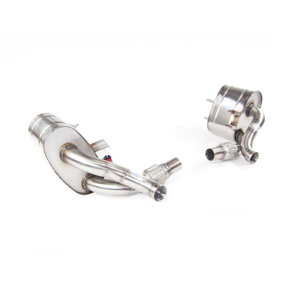 Quicksilver Porsche 911 Carrera (997) Gen. 2 Sport Exhaust (2009-11)