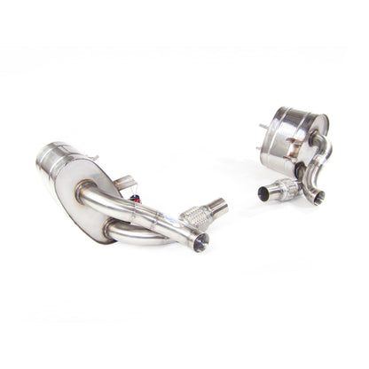 Quicksilver Porsche 911 Carrera (997) Gen. 2 Sport Exhaust (2009-11)