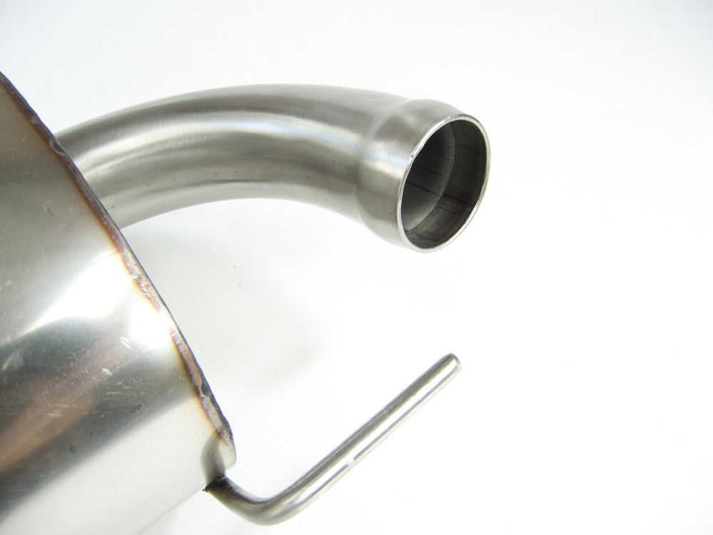 Quicksilver Aston Martin DB9 Sport OR SuperSport Exhaust (2004 on)