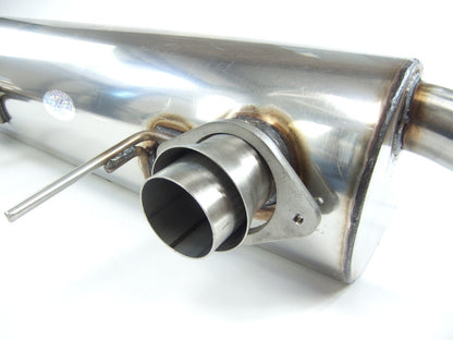 Quicksilver Aston Martin V12 Vantage Sport Exhaust Options (2009-17)