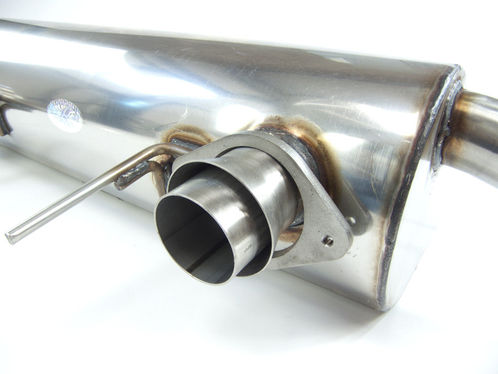 QuickSilver Sport Exhaust Options - Aston Martin V8 Vantage (2005-2018)