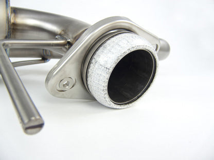 QuickSilver Sport Exhaust Options - Aston Martin V8 Vantage (2005-2018)