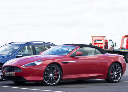 QuickSilver Sport Exhaust - Aston Martin Virage Super (2011-2012)