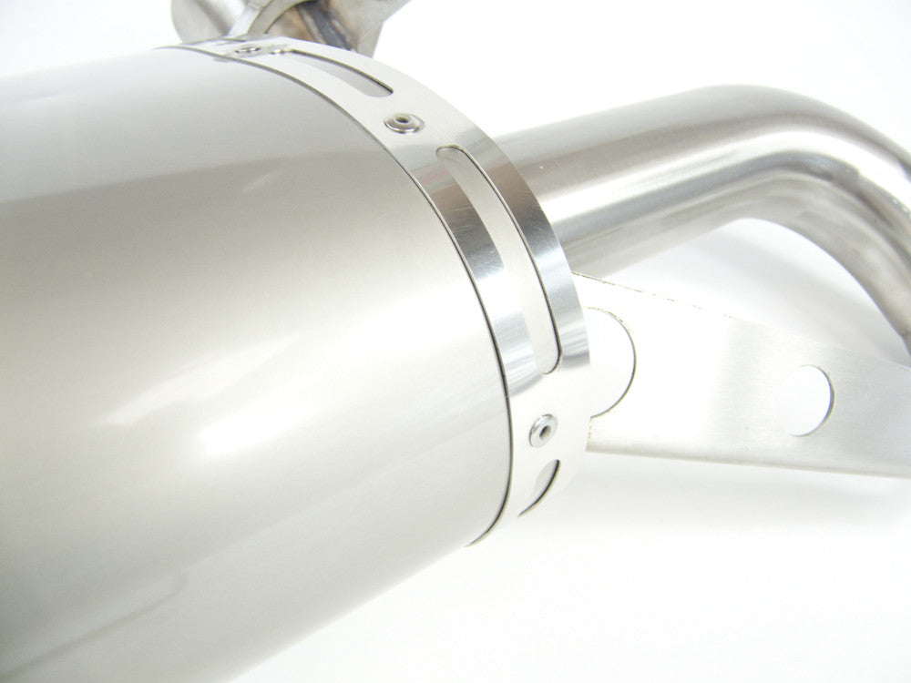 QuickSilver Titan Sport Exhaust - Aston Martin Vanquish (2012-2016)