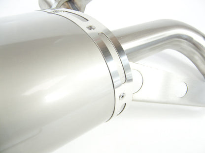 QuickSilver Titan Sport Exhaust - Aston Martin Vanquish (2012-2016)