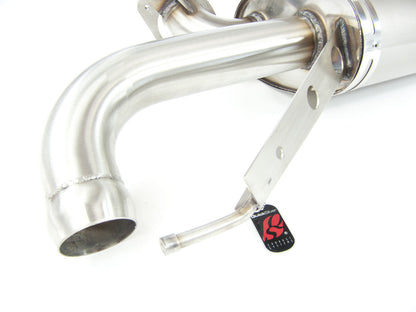 QuickSilver Titan Sport Exhaust - Aston Martin Vanquish (2012-2016)