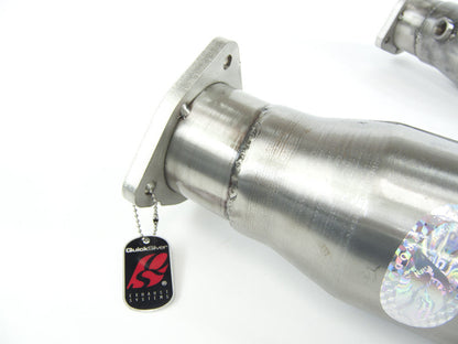 Quicksilver Aston Martin V8 Vantage Race Catalysts 200 cpsi (2005-11)